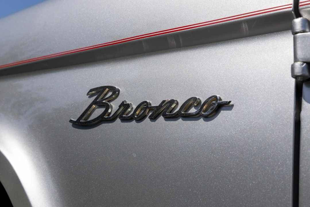 1966 Ford Bronco 1st Gen - Image 17 of 31