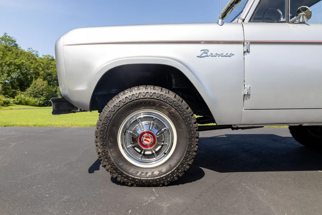 1966 Ford Bronco 1st Gen - Image 15 of 31