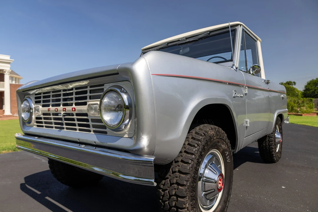 1966 Ford Bronco 1st Gen - Image 13 of 31