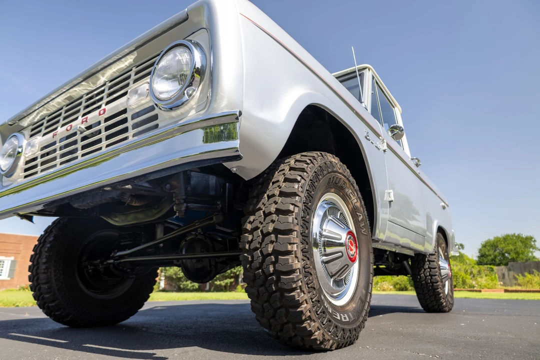 1966 Ford Bronco 1st Gen - Image 14 of 31