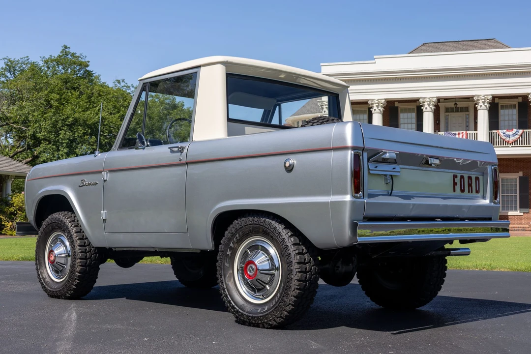 1966 Ford Bronco 1st Gen - Image 4 of 31