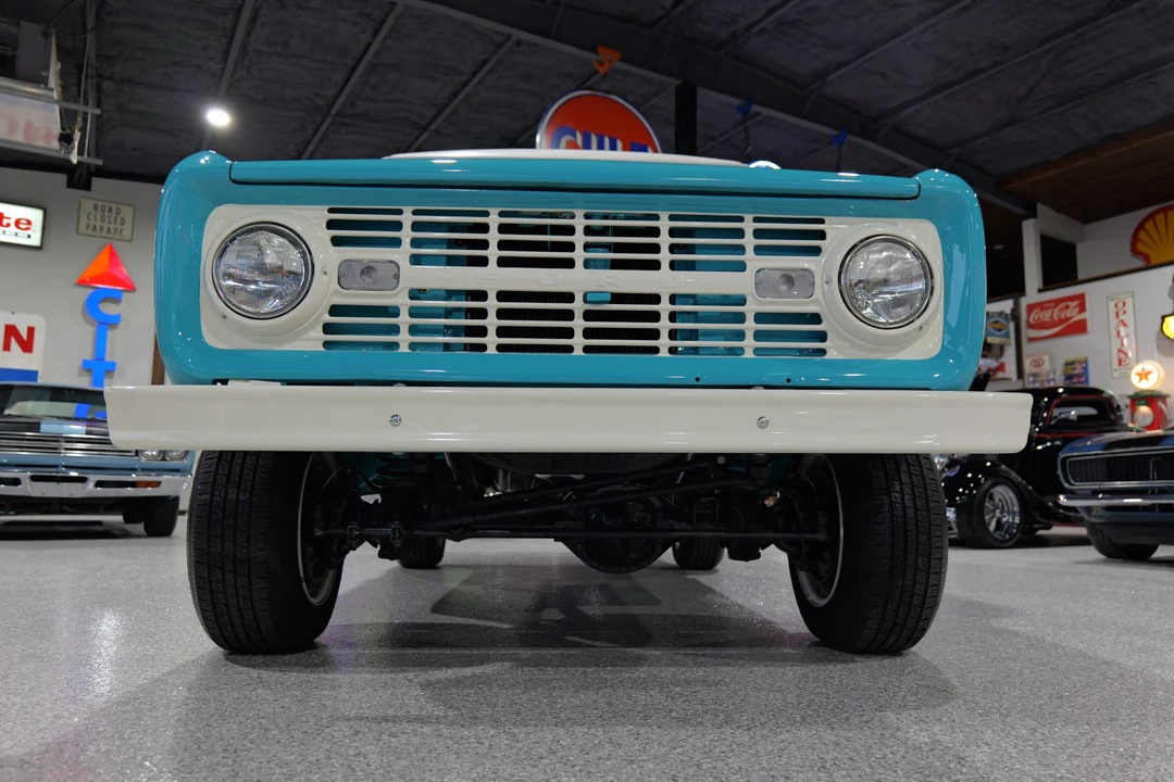 1966 Ford Bronco 1st Gen - Image 20 of 31