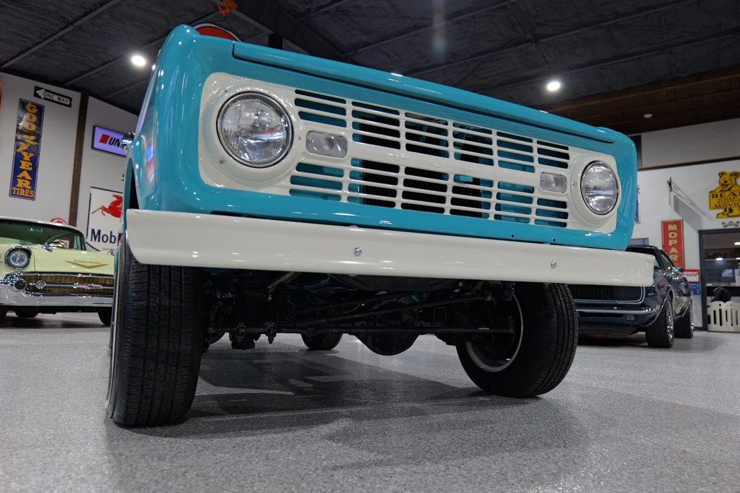 1966 Ford Bronco 1st Gen - Image 22 of 31