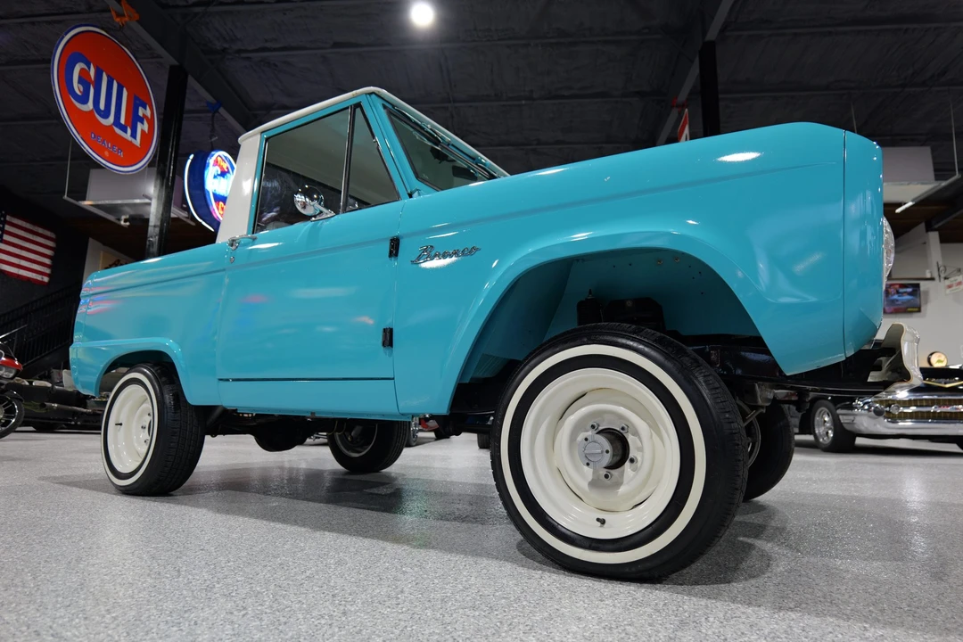 1966 Ford Bronco 1st Gen - Image 6 of 31