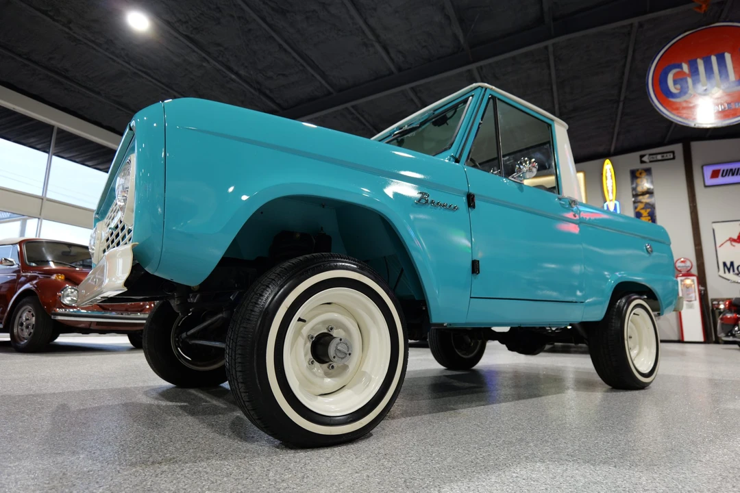 1966 Ford Bronco 1st Gen - Image 12 of 31