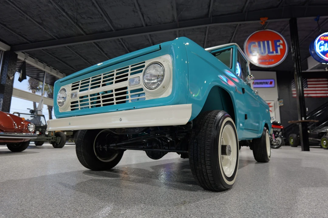 1966 Ford Bronco 1st Gen - Image 16 of 31