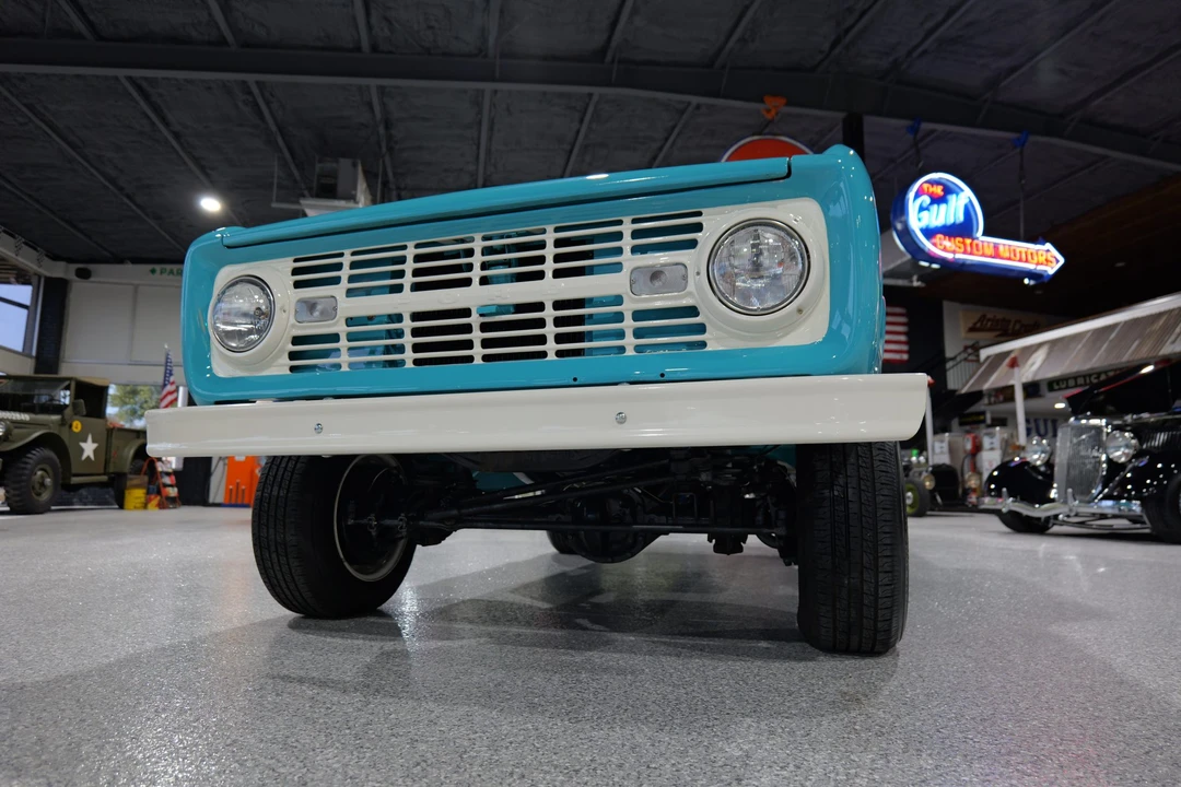 1966 Ford Bronco 1st Gen - Image 19 of 31