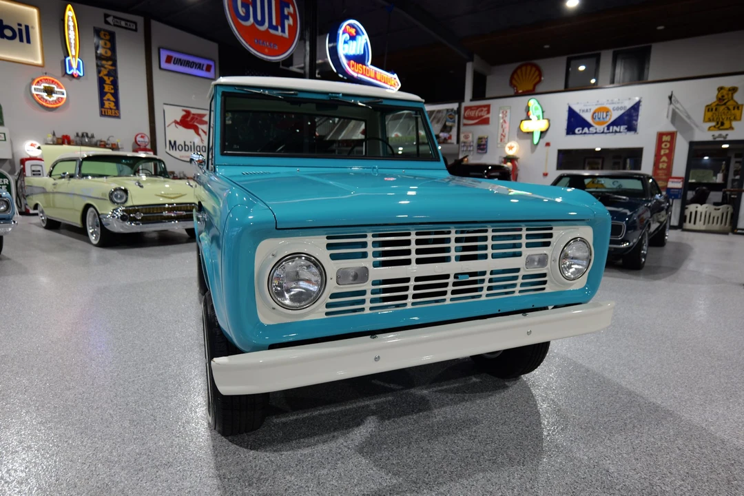 1966 Ford Bronco 1st Gen - Image 23 of 31