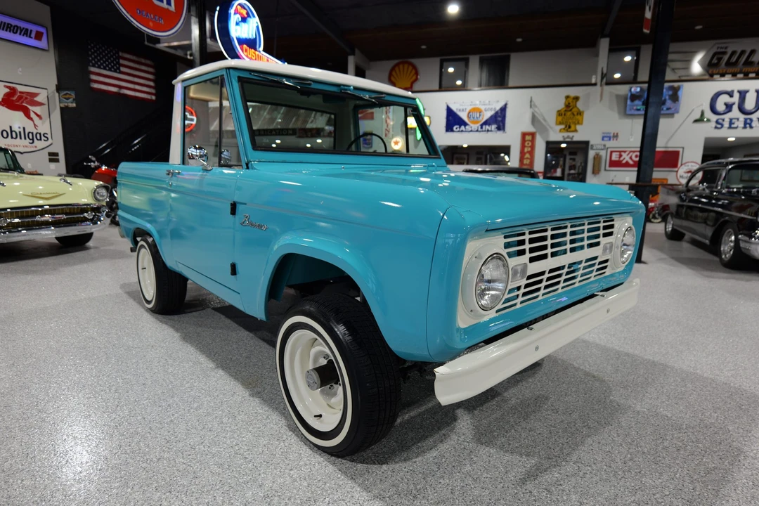 1966 Ford Bronco 1st Gen - Image 3 of 31