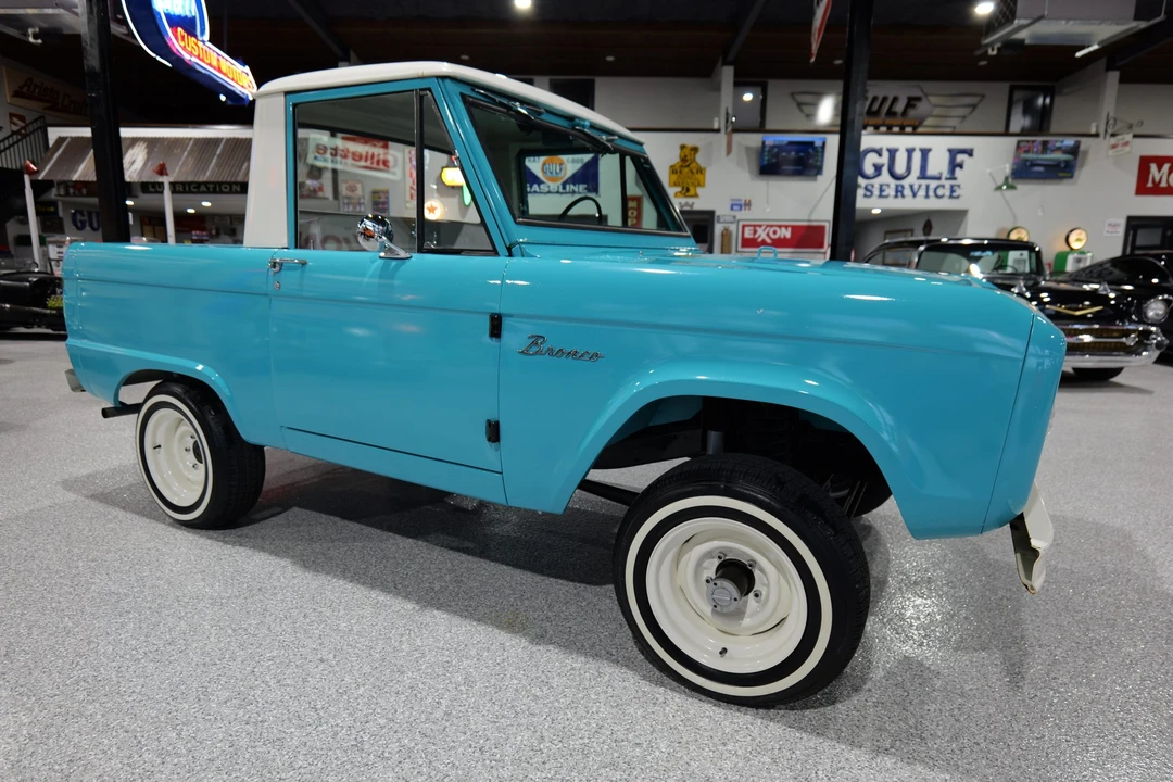 1966 Ford Bronco 1st Gen - Image 7 of 31