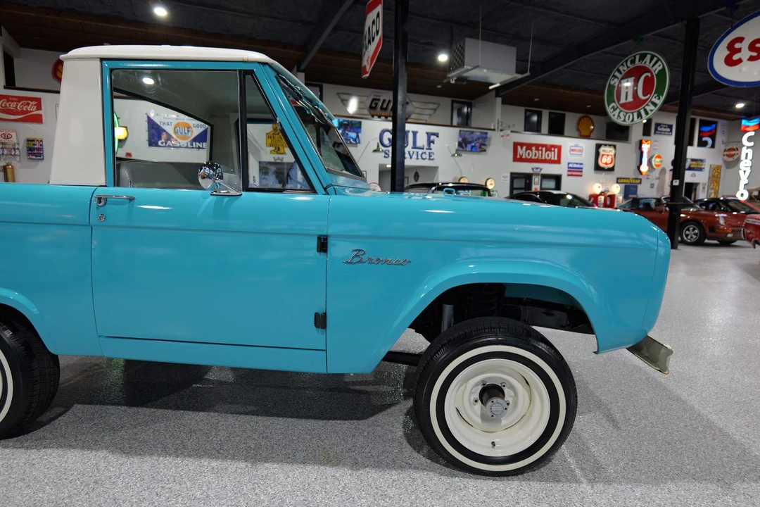 1966 Ford Bronco 1st Gen - Image 25 of 31