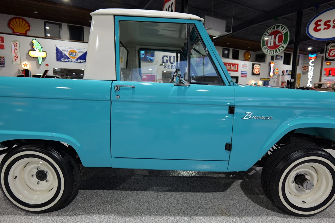 1966 Ford Bronco 1st Gen - Image 28 of 31
