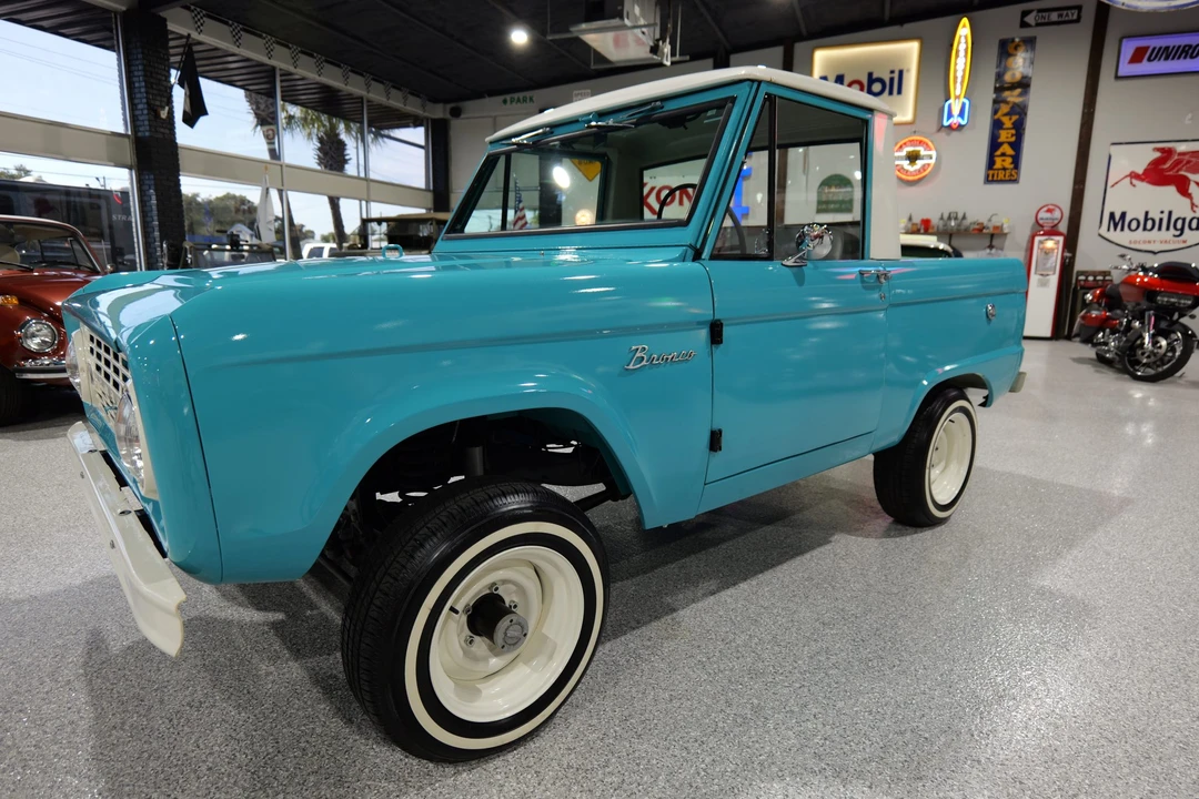 1966 Ford Bronco 1st Gen - Image 11 of 31