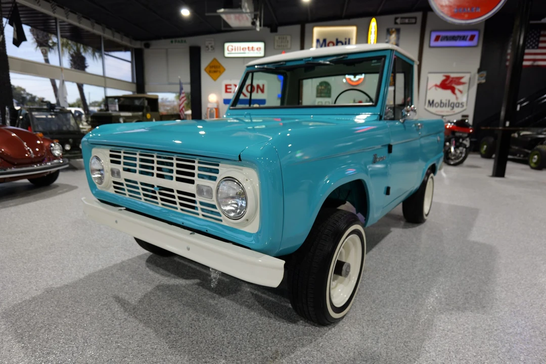 1966 Ford Bronco 1st Gen - Image 14 of 31