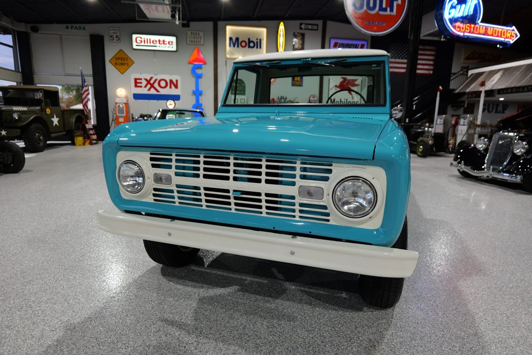 1966 Ford Bronco 1st Gen - Image 17 of 31
