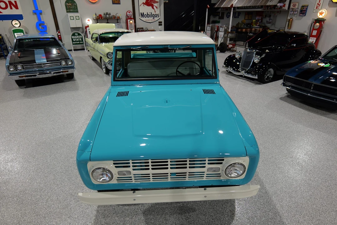 1966 Ford Bronco 1st Gen - Image 21 of 31