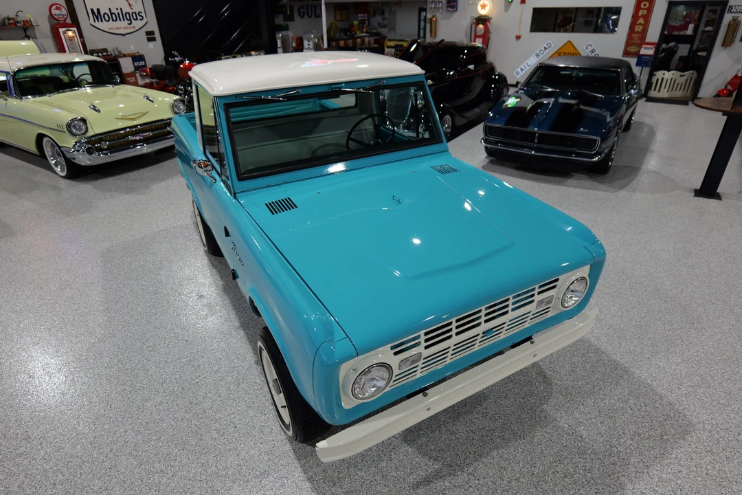 1966 Ford Bronco 1st Gen - Image 2 of 31