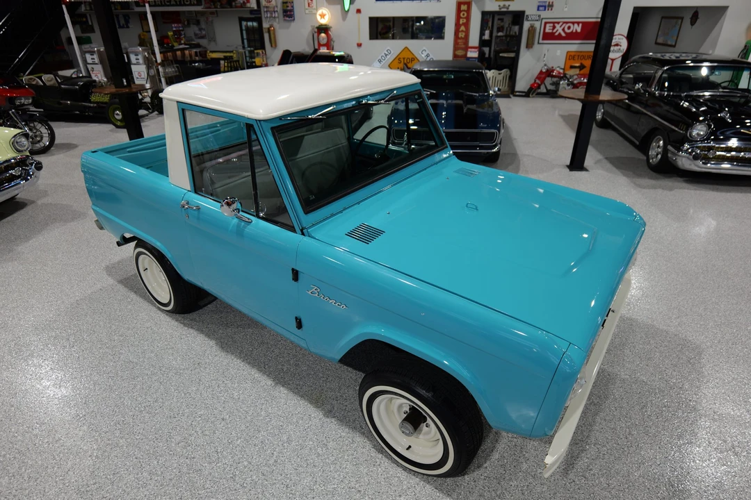 1966 Ford Bronco 1st Gen - Image 5 of 31
