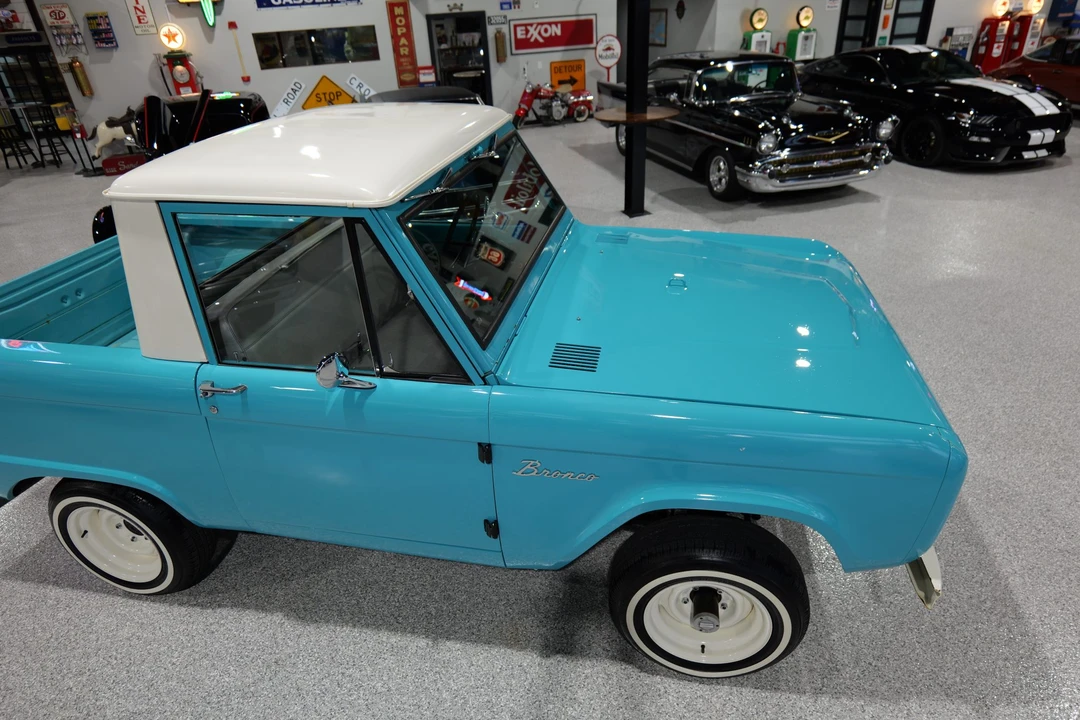 1966 Ford Bronco 1st Gen - Image 24 of 31