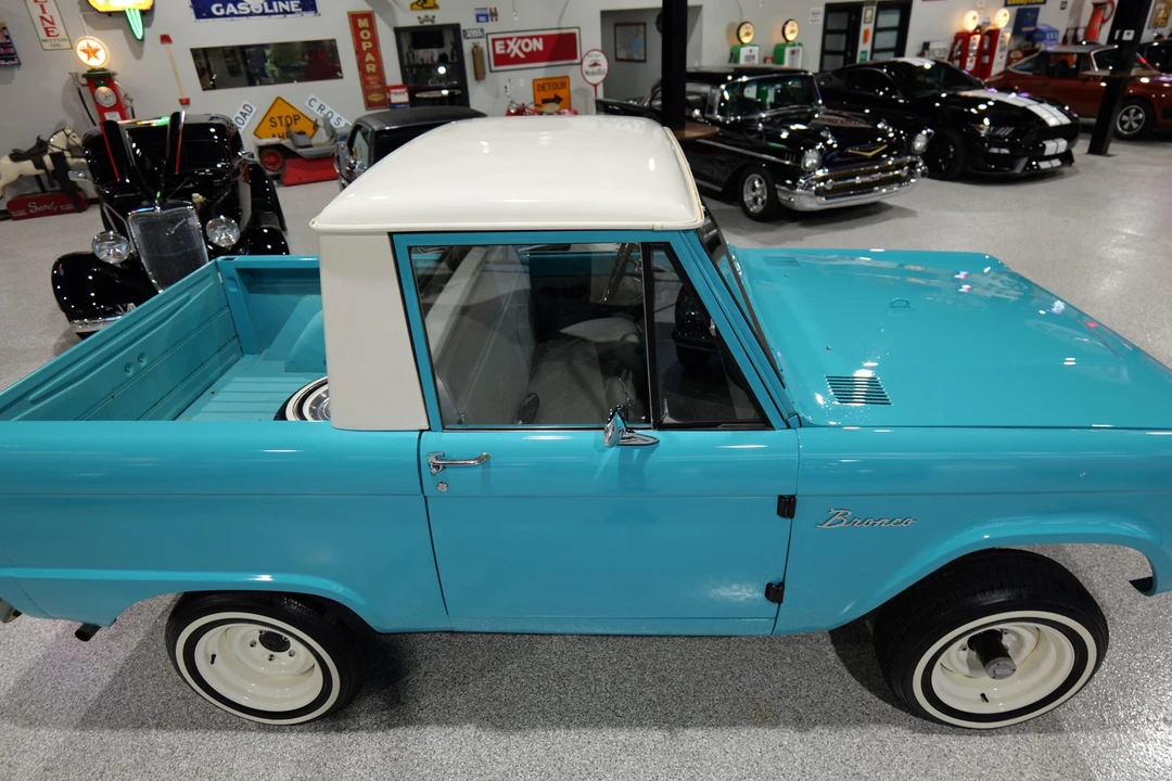 1966 Ford Bronco 1st Gen - Image 27 of 31