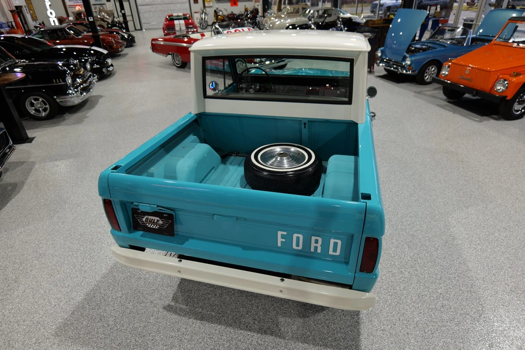 1966 Ford Bronco 1st Gen - Image 8 of 31