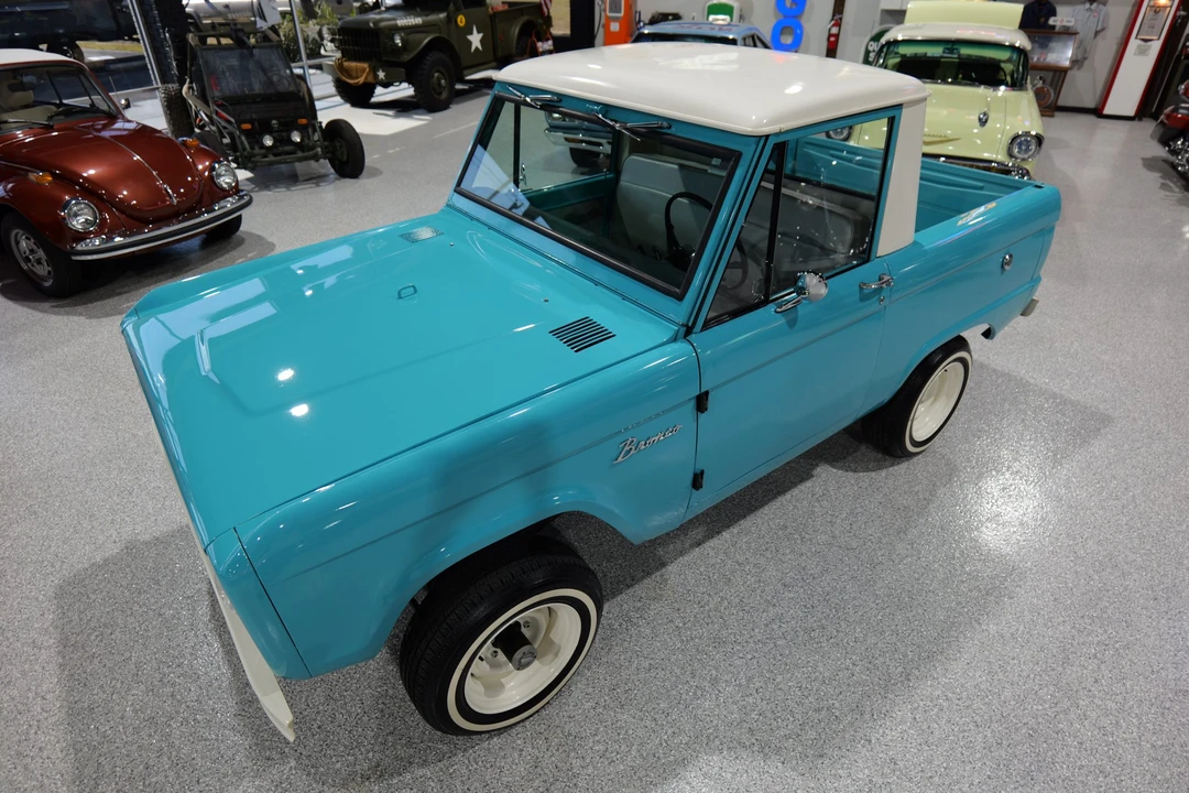 1966 Ford Bronco 1st Gen - Image 10 of 31