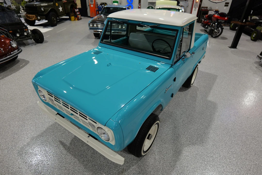 1966 Ford Bronco 1st Gen - Image 15 of 31