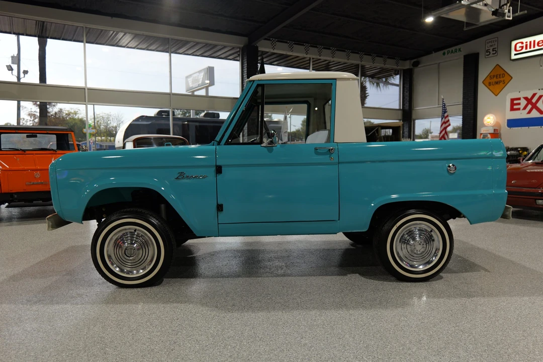 1966 Ford Bronco 1st Gen - Image 9 of 31