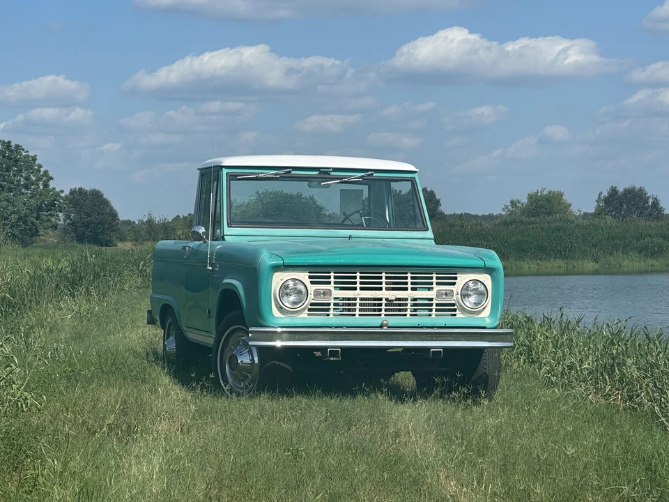 1966 Ford Bronco 1st Gen - Image 12 of 31