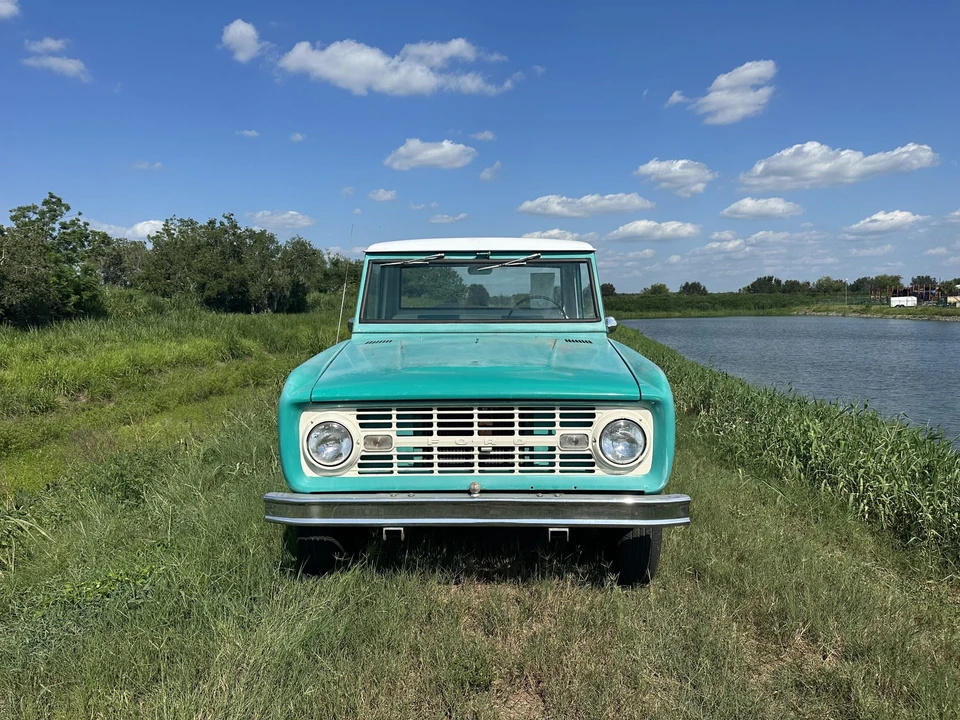 1966 Ford Bronco 1st Gen - Image 14 of 31