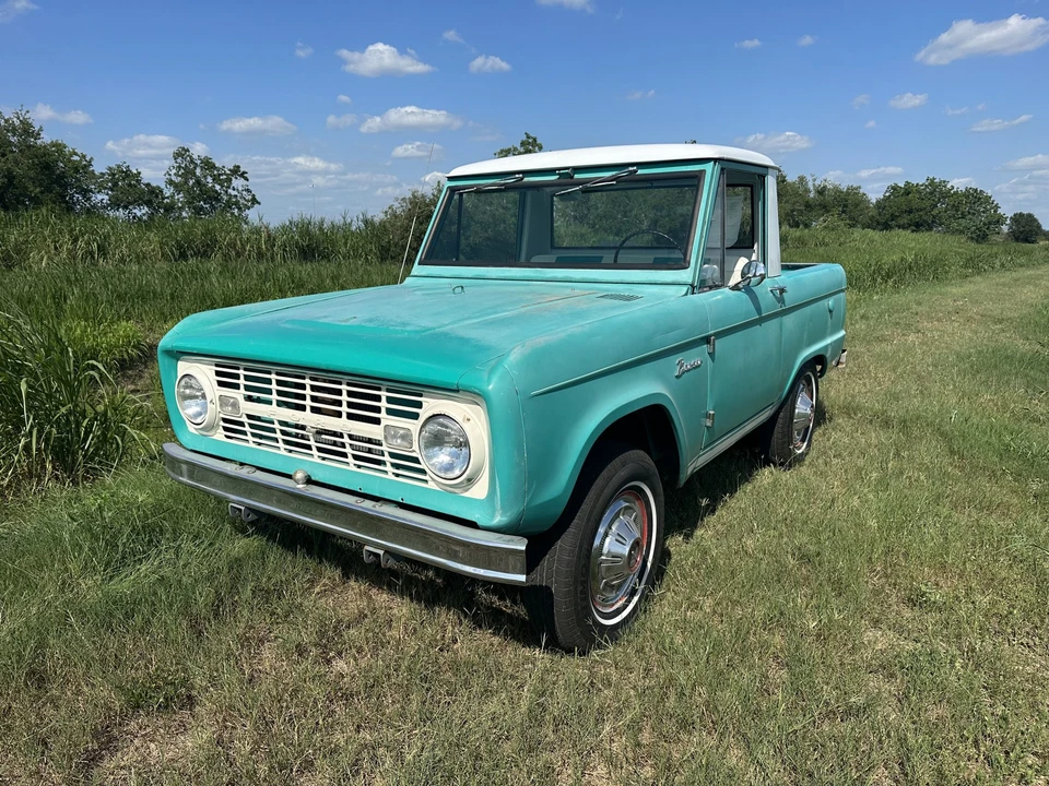 1966 Ford Bronco 1st Gen - Image 2 of 31