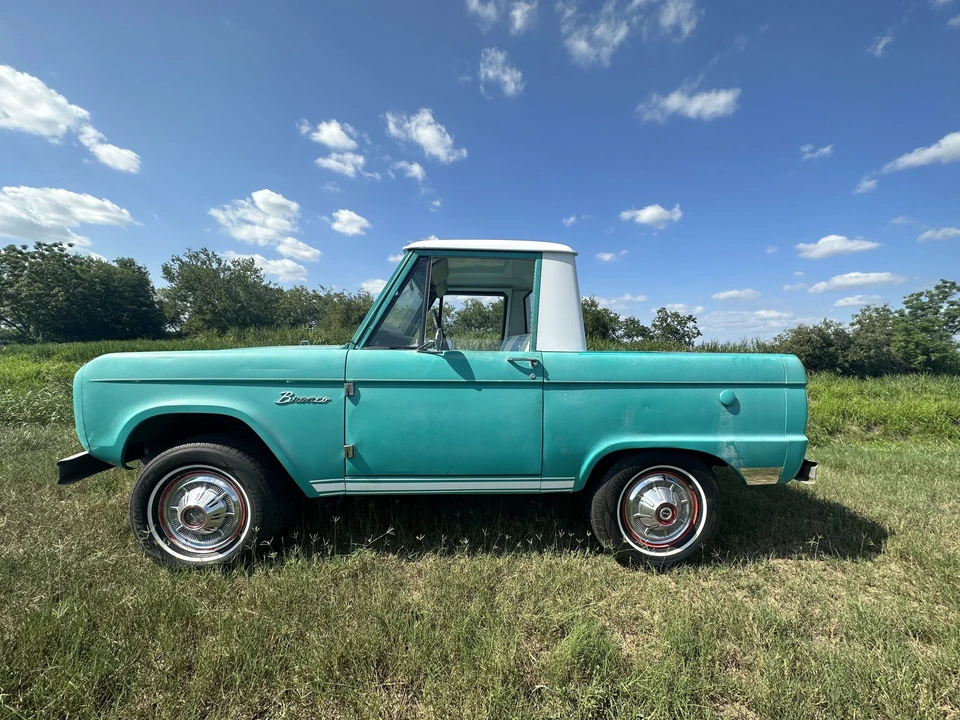 1966 Ford Bronco 1st Gen - Image 3 of 31