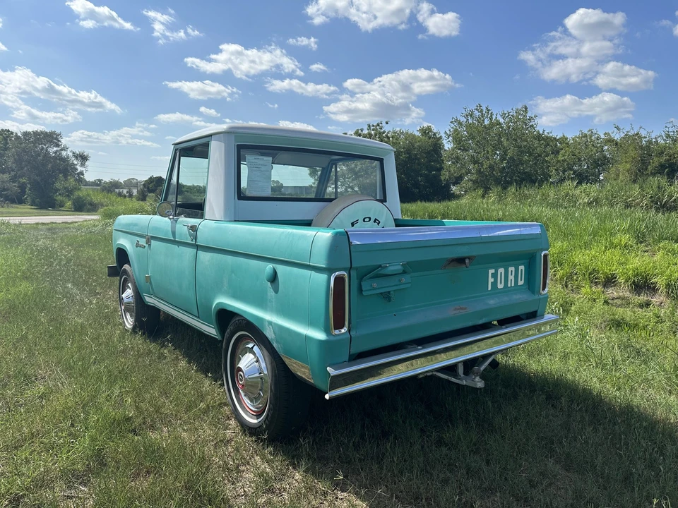 1966 Ford Bronco 1st Gen - Image 5 of 31