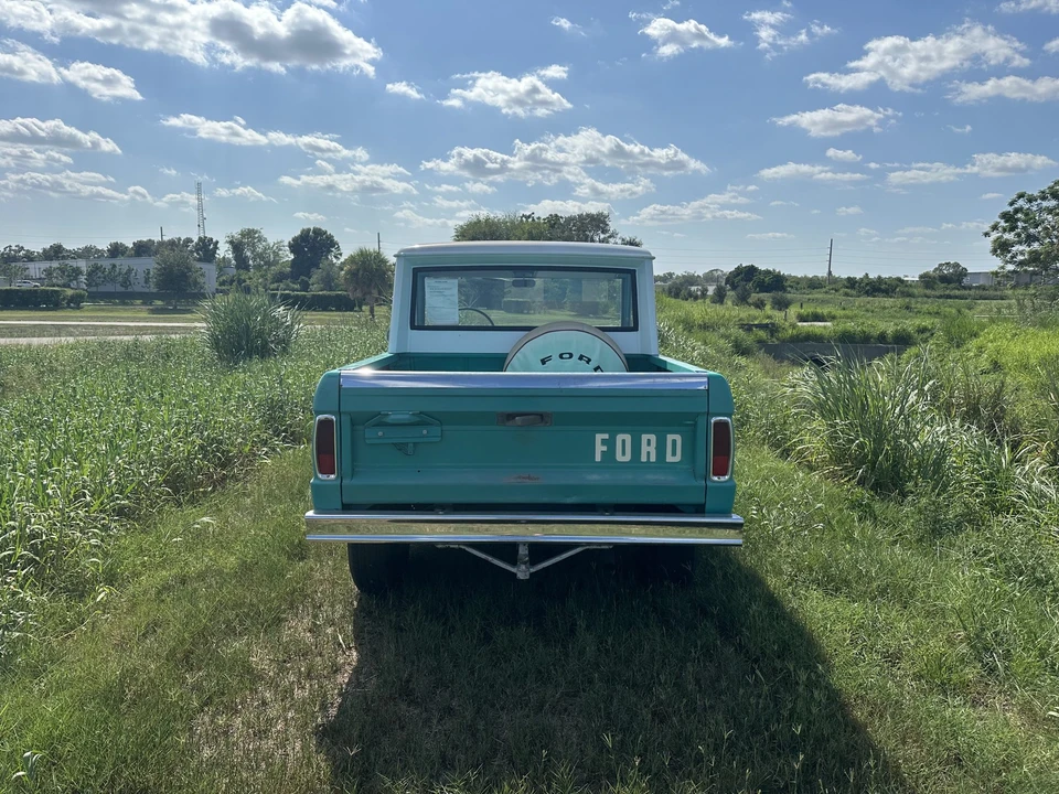 1966 Ford Bronco 1st Gen - Image 7 of 31