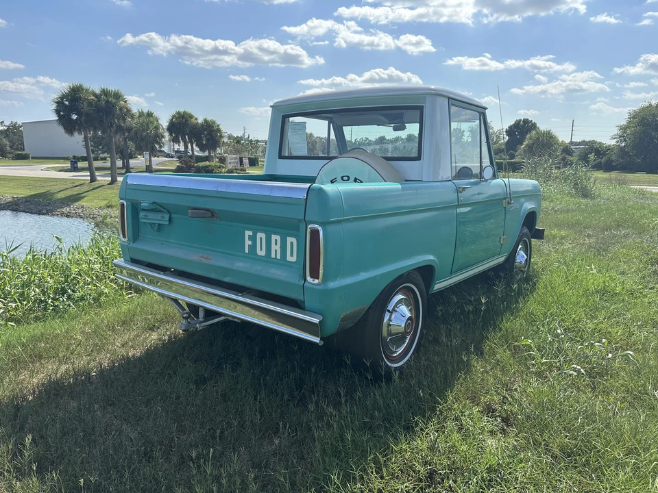 1966 Ford Bronco 1st Gen - Image 8 of 31
