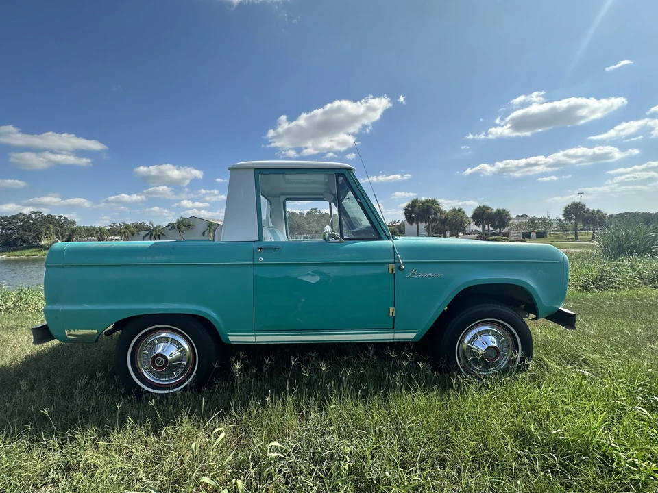 1966 Ford Bronco 1st Gen - Image 9 of 31