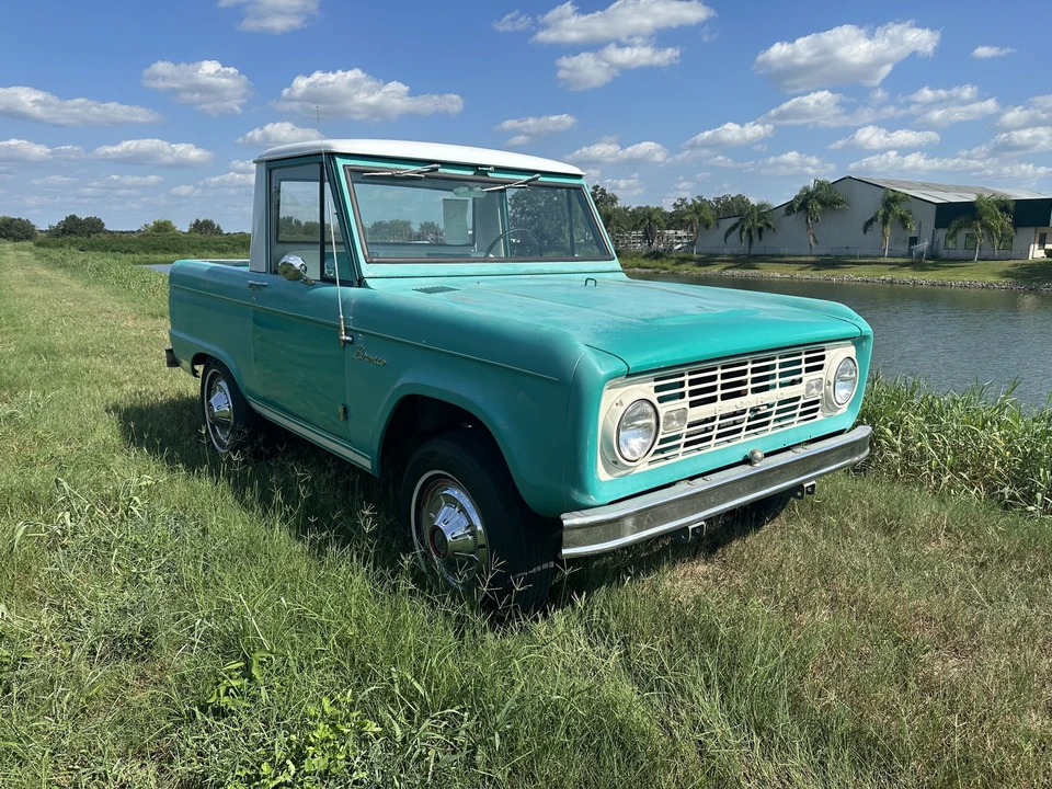 1966 Ford Bronco 1st Gen - Image 10 of 31