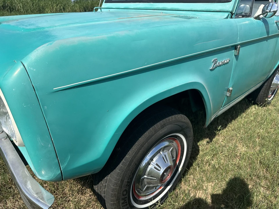 1966 Ford Bronco 1st Gen - Image 19 of 31