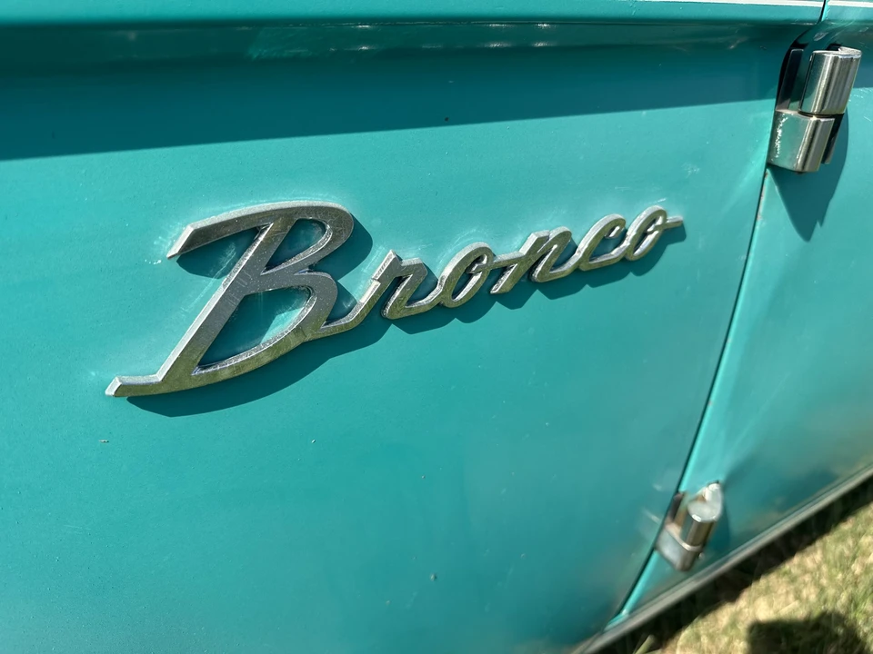 1966 Ford Bronco 1st Gen - Image 20 of 31