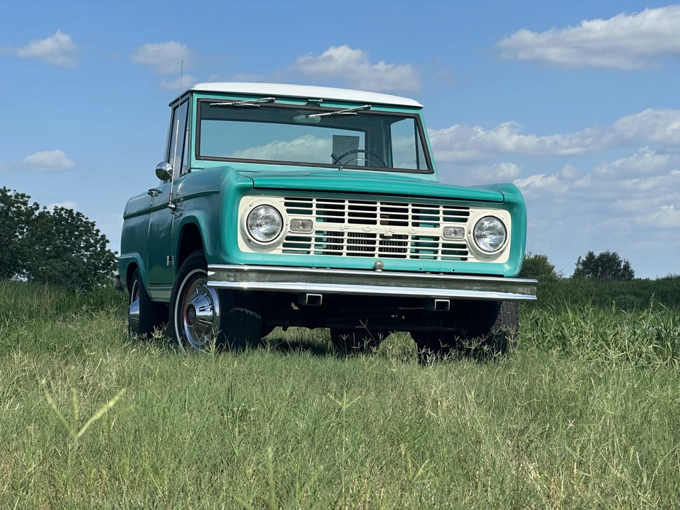 1966 Ford Bronco 1st Gen - Image 13 of 31