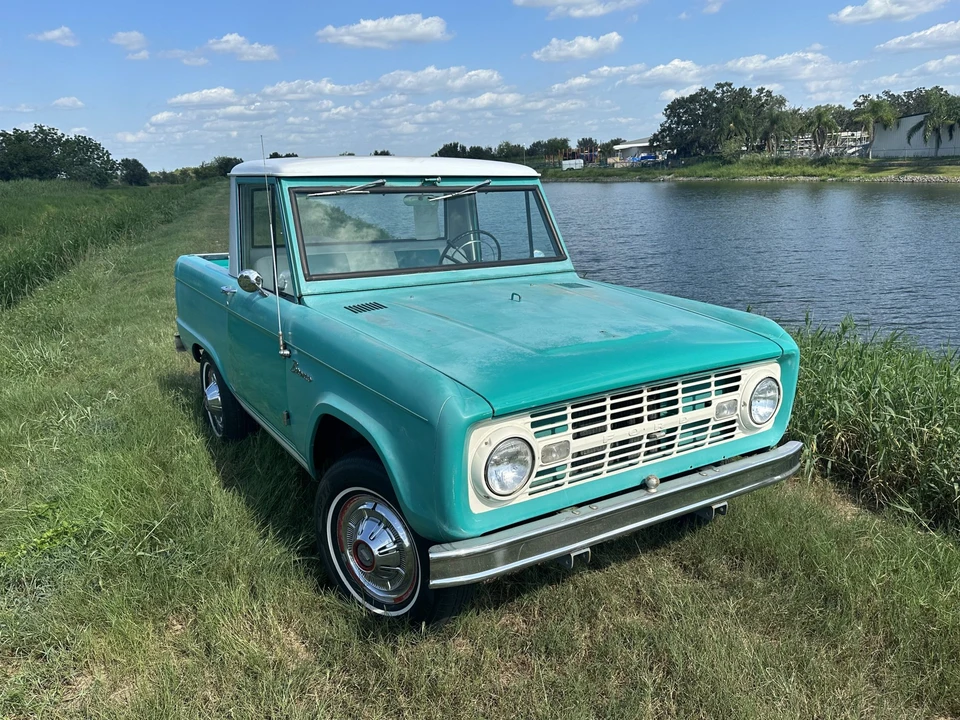 1966 Ford Bronco 1st Gen - Image 11 of 31