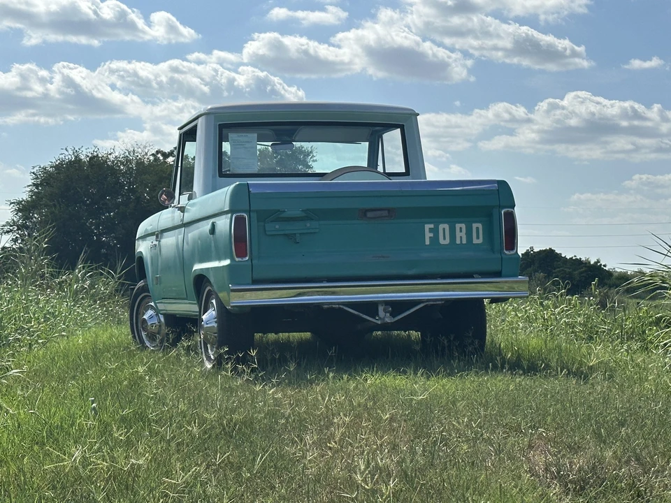 1966 Ford Bronco 1st Gen - Image 6 of 31