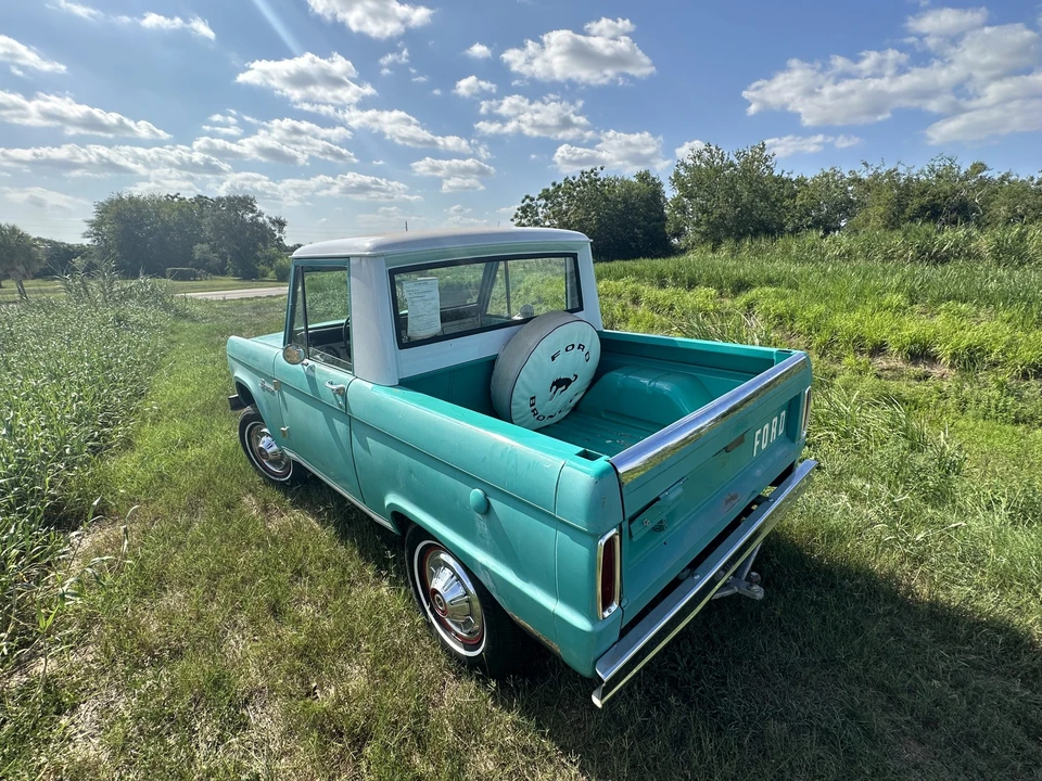 1966 Ford Bronco 1st Gen - Image 4 of 31