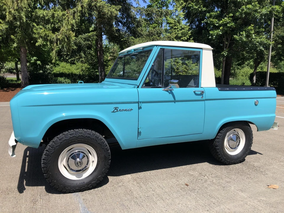 1966 Ford Bronco 1st Gen - Image 9 of 31