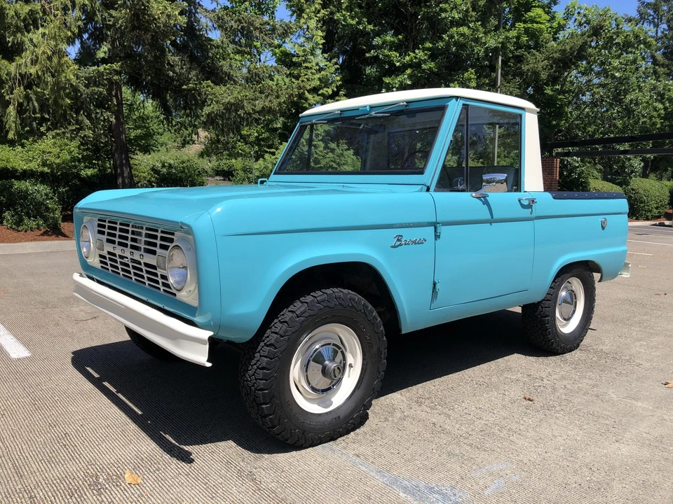 1966 Ford Bronco 1st Gen - Image 4 of 31