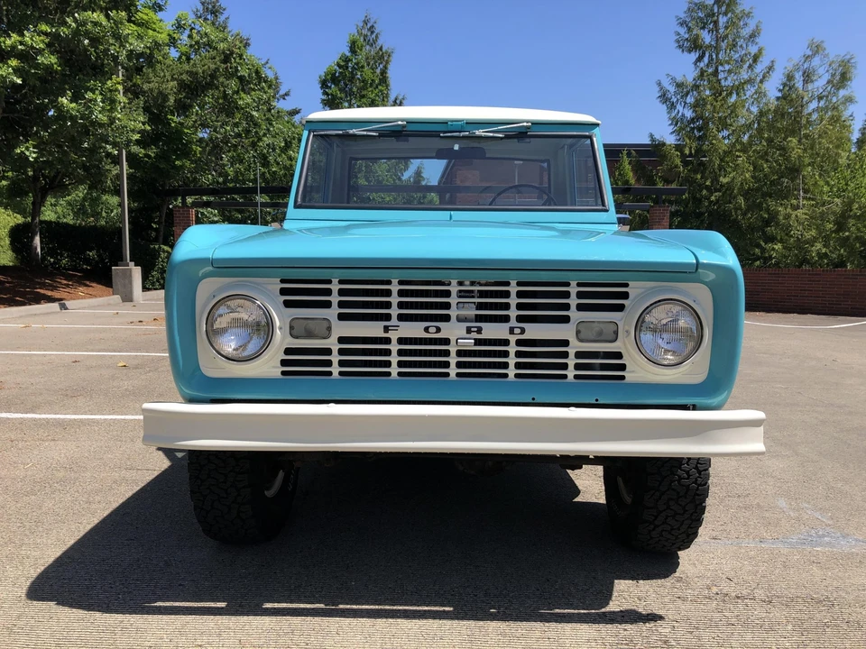 1966 Ford Bronco 1st Gen - Image 30 of 31