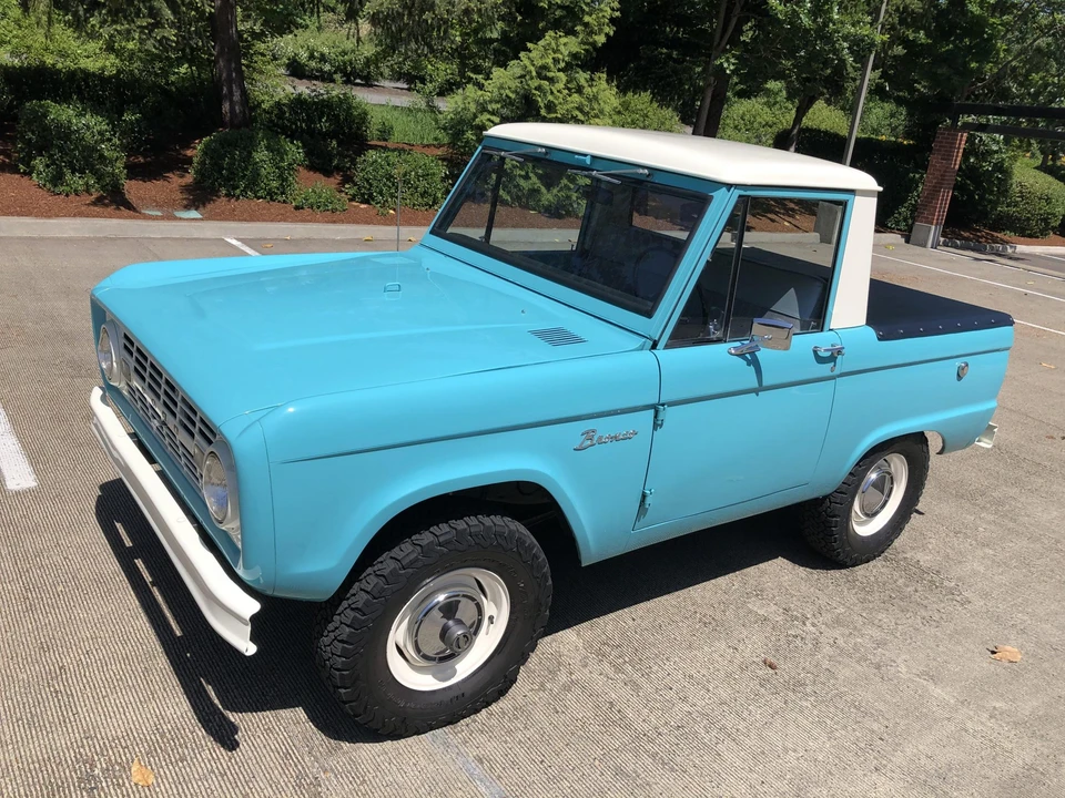 1966 Ford Bronco 1st Gen - Image 5 of 31