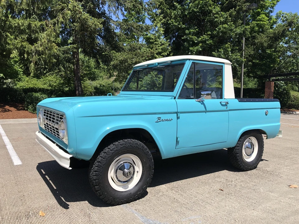 1966 Ford Bronco 1st Gen - Image 6 of 31