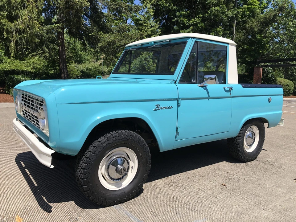 1966 Ford Bronco 1st Gen - Image 7 of 31