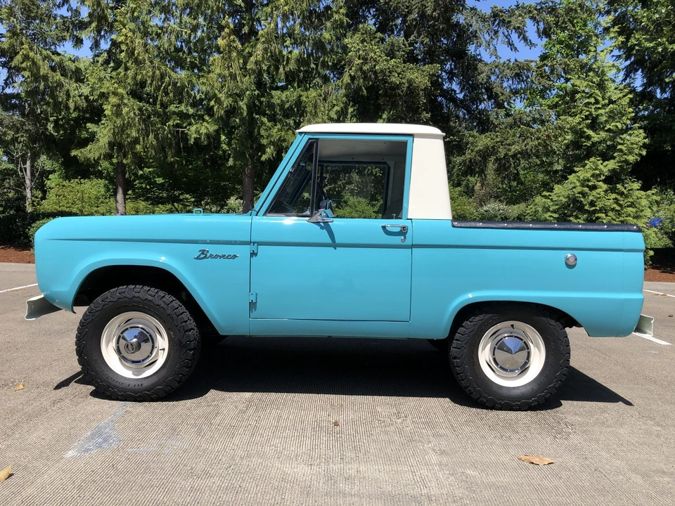 1966 Ford Bronco 1st Gen - Image 10 of 31
